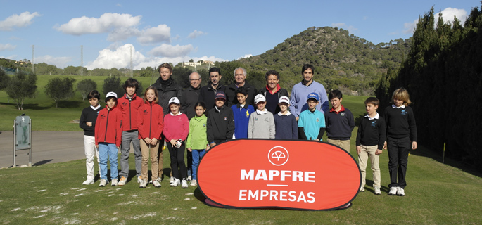El Circuito Juvenil MAPFRE viaja a Ibiza