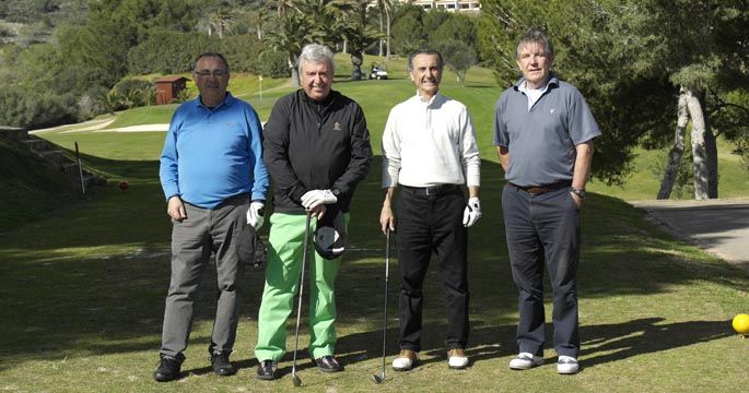 Triunfo de Mª Dolores Prieto y Miquel Vallès en la prueba inaugural del Circuito Senior FBG 2015