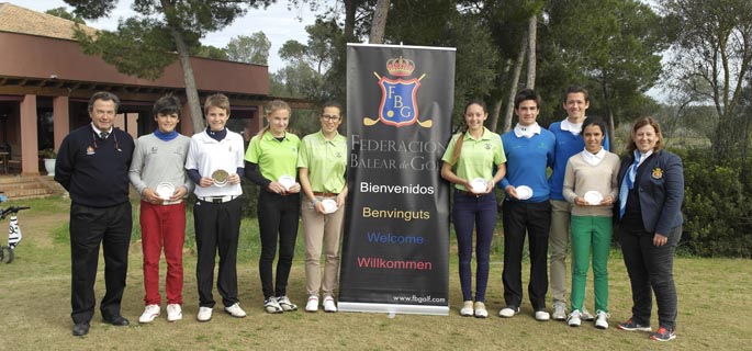 Finaliza el I Puntuable Zonal Baleares 2015