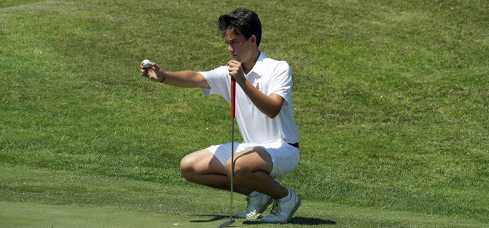 Joan Tous, jugador del Trimestre en la Escuela Nacional de Golf Blume de Madrid