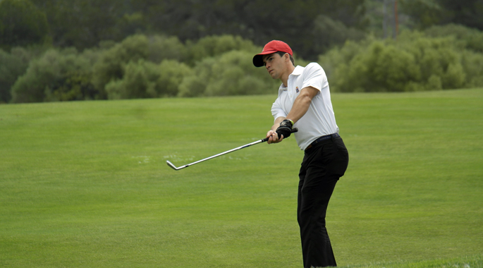 Son Antem Oeste acoge el Campeonato de Baleares Individual Absoluto Masculino
