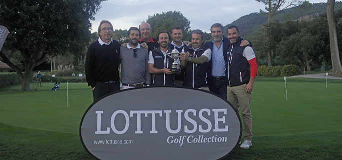 Balneario Illetas se alza con el triunfo final de la VII edición del Circuito Hexagonal LOTTUSSE