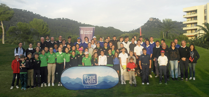 Puesta en marcha del Circuito Juvenil – Font Vella 2017