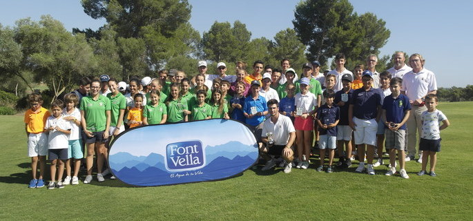 Carolina Hortian y Víctor Mirón se proclaman campeones de Baleares sub-25