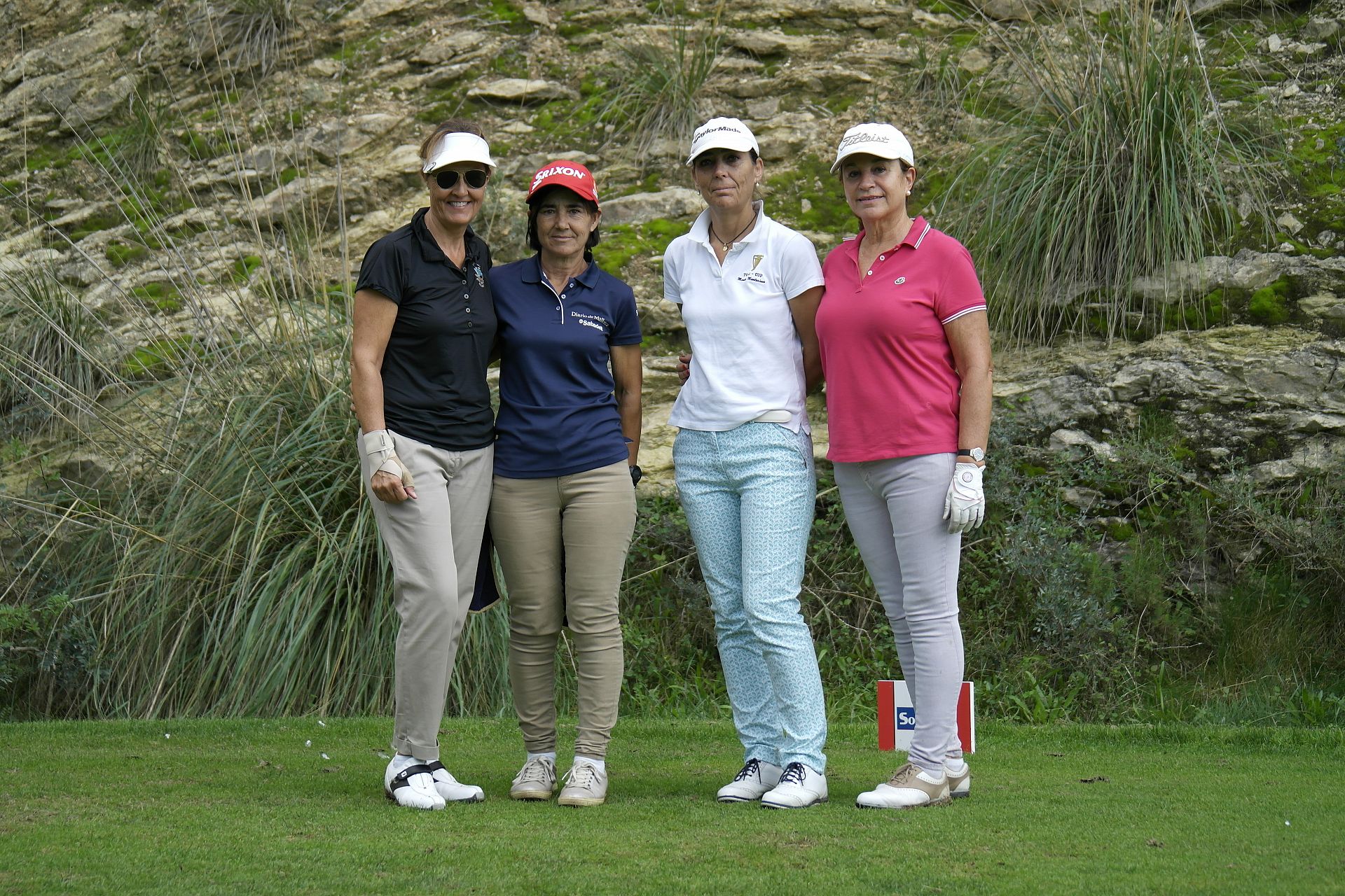 Francisca Maldonado y Juan Díaz se adjudican la III prueba del Circuito Senior