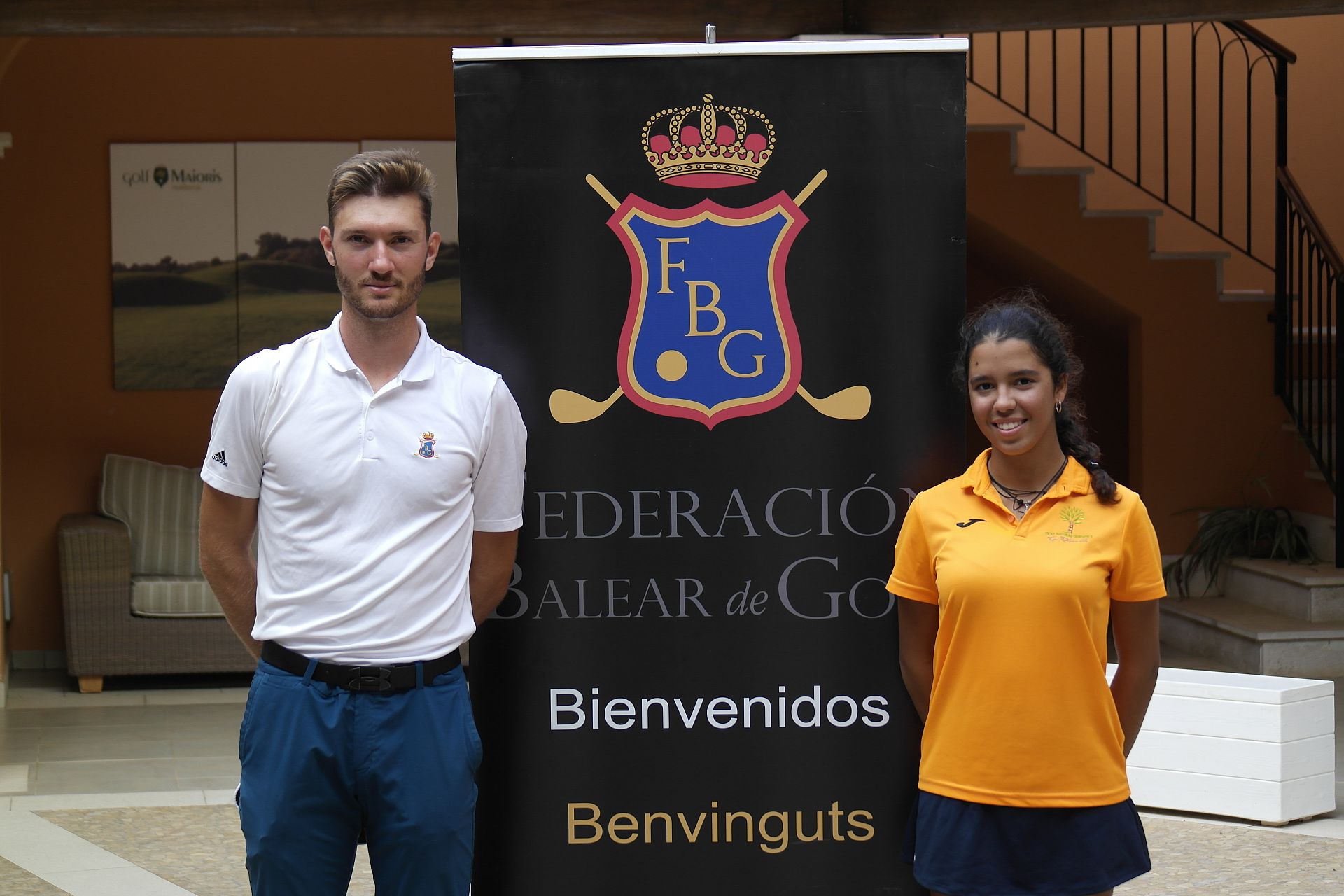 Odette Font y Robert L. Reynolds se adjudican la penúltima prueba juvenil