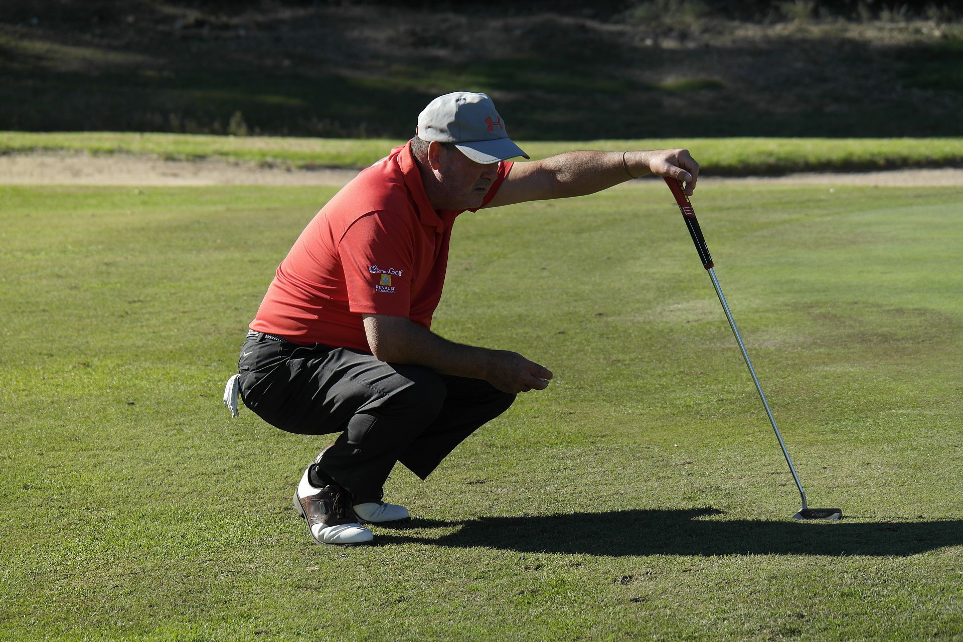 Juana Martínez y Damián Rigo cierran el Circuito Senior con victoria