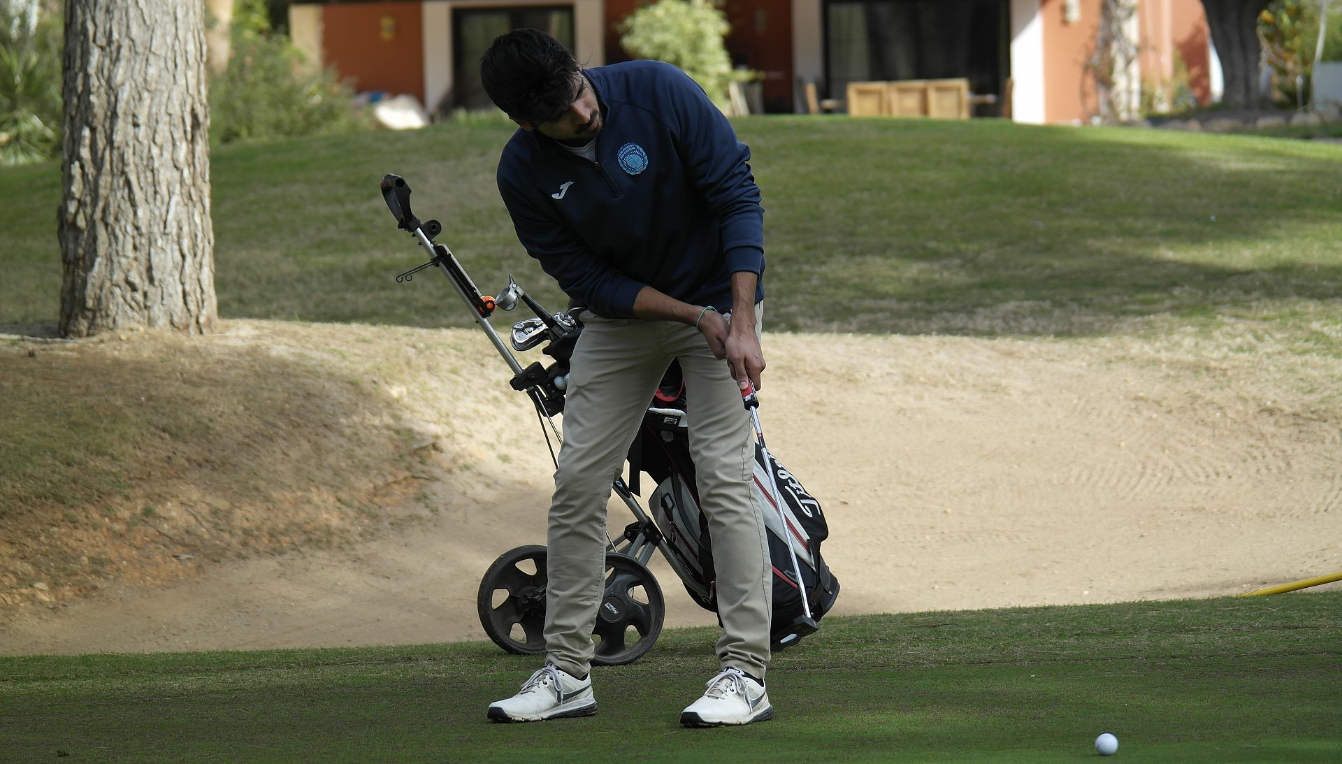 Pistoletazo de salida de los Circuitos de Pitch & Putt e Iniciación