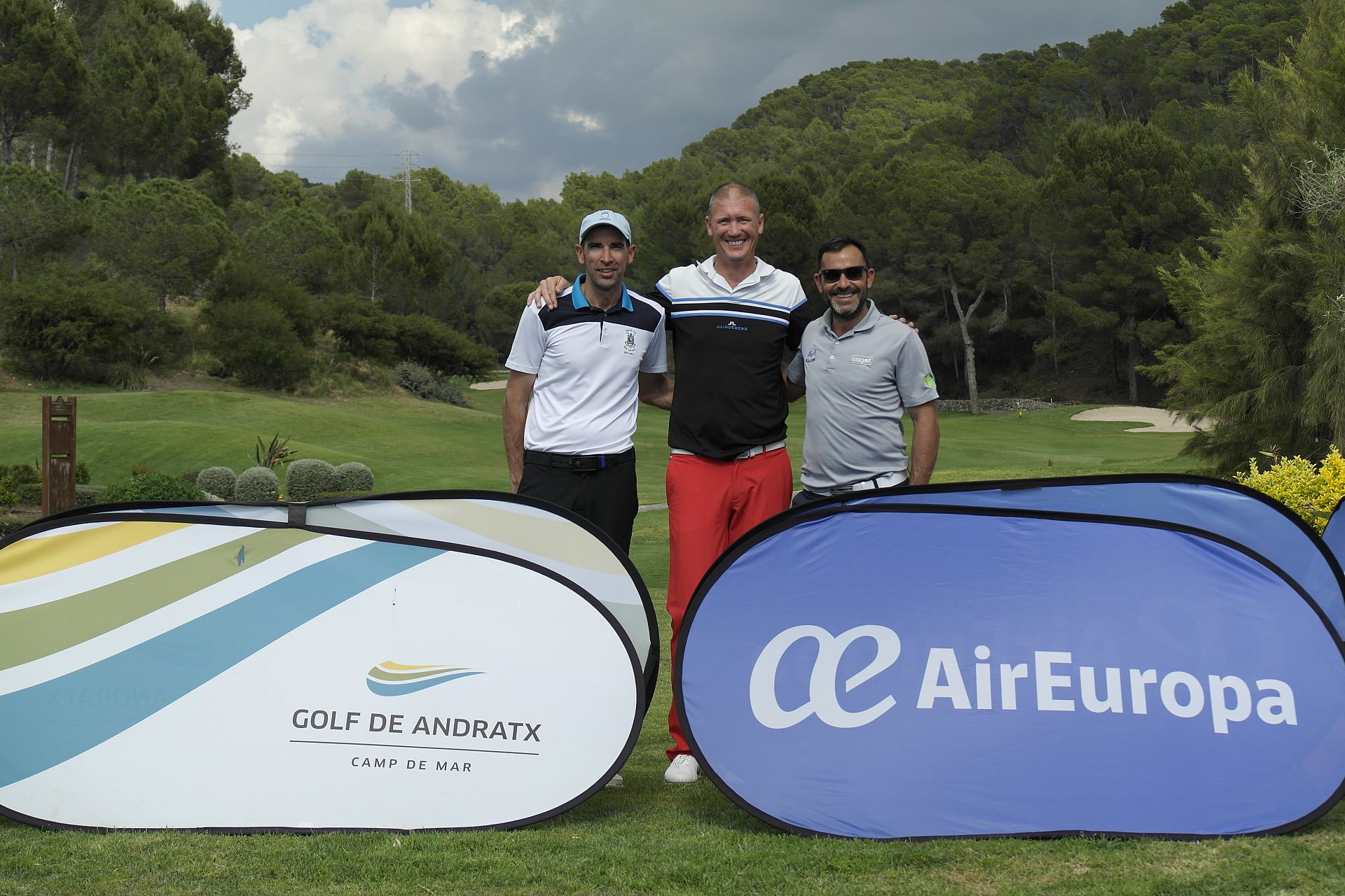 Mattias Amborn nuevo campeón de Baleares de Mayores de 30 años