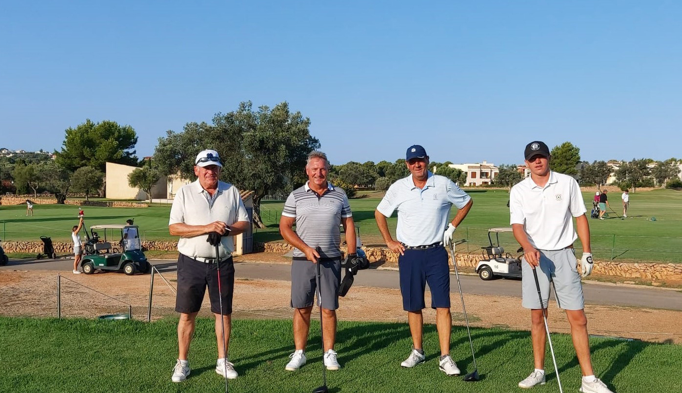 Beverly Bradbury y Malcolm Greswell ganan el Torneo S.A.R. D. Juan de Borbón – Memorial Dª. Alicia Maura