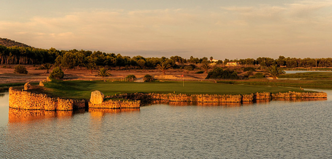 Golf Santa Ponsa II acoge la II prueba del Circuito Senior