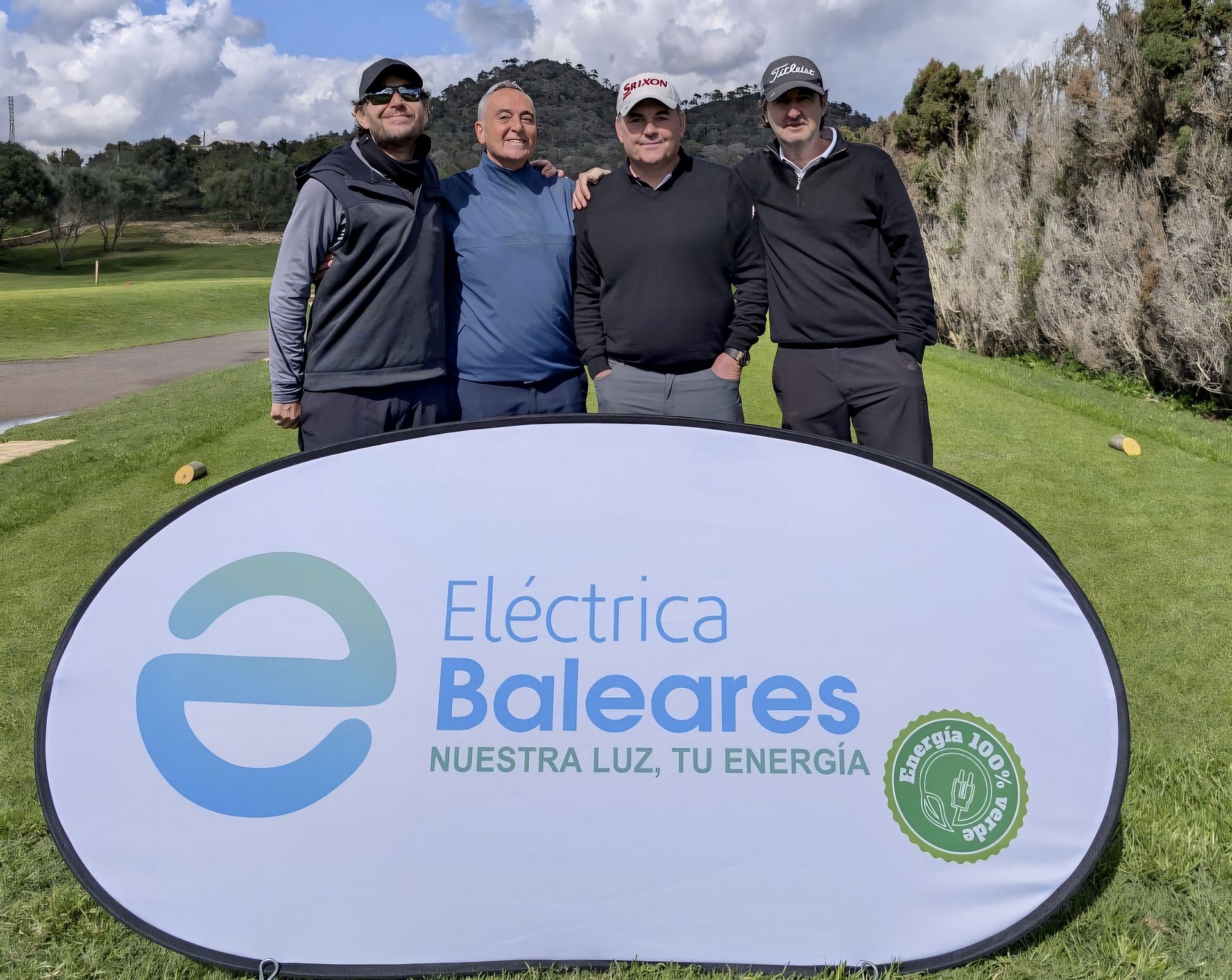 Metalúrgicas Aguiló, ganador de la II Prueba del Pentagonal – Eléctrica Baleares