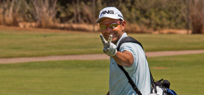 Sebastián García nuevo Campeón de Baleares Individual de Profesionales