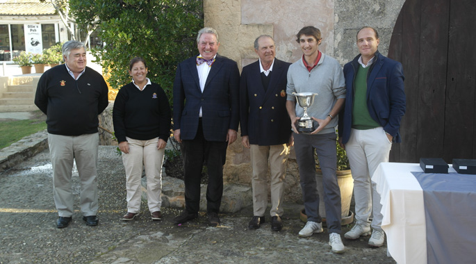 Triunfo de Jordi Panés en la Copa Baleares