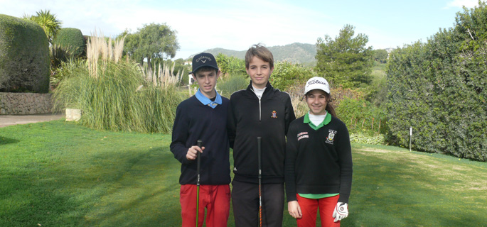 Elena Hortian y Carlos Roldós vencen en la II prueba del Circuito Juvenil
