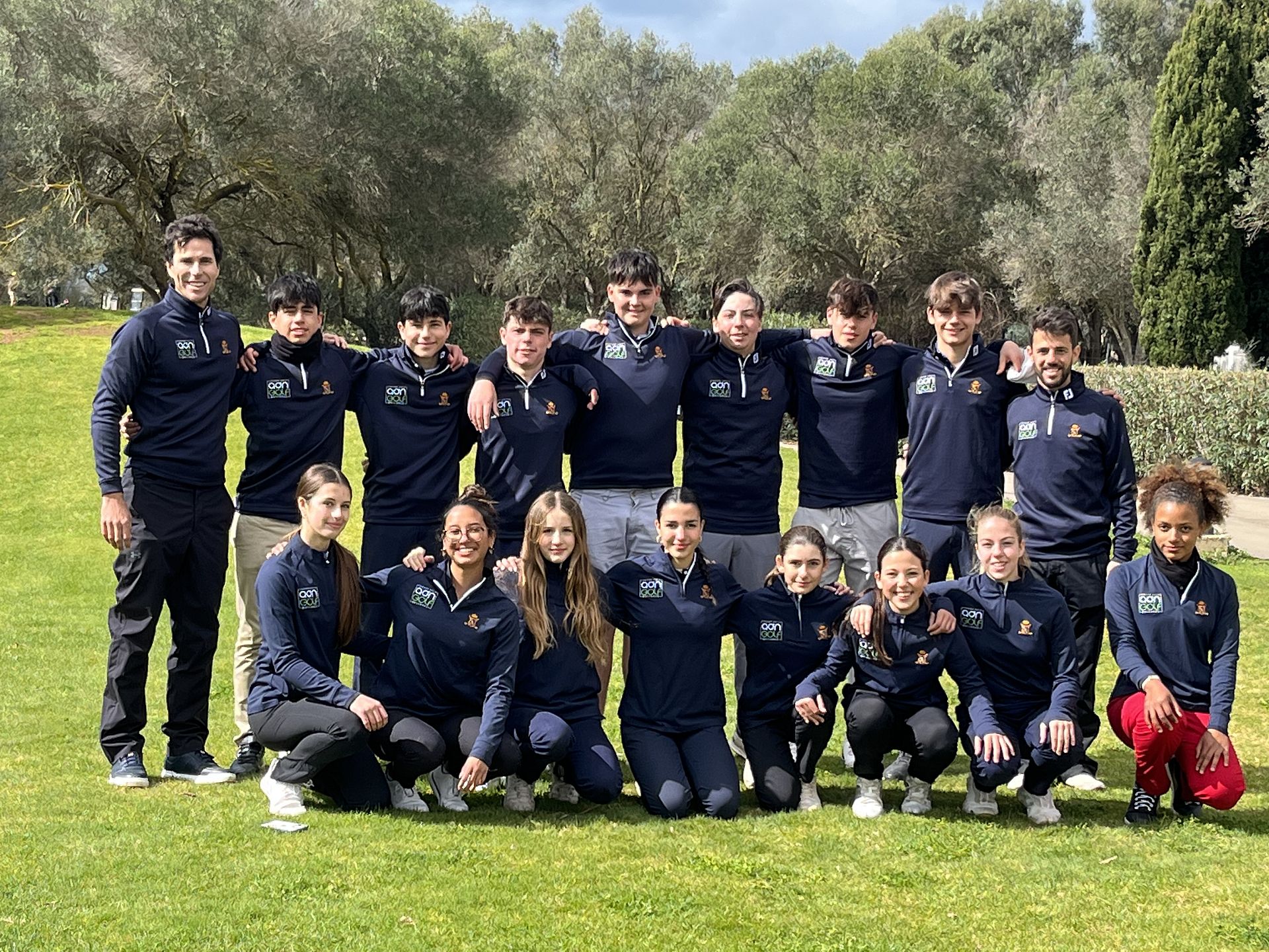 Concentraciones de los grupos del Programa de Seguimiento