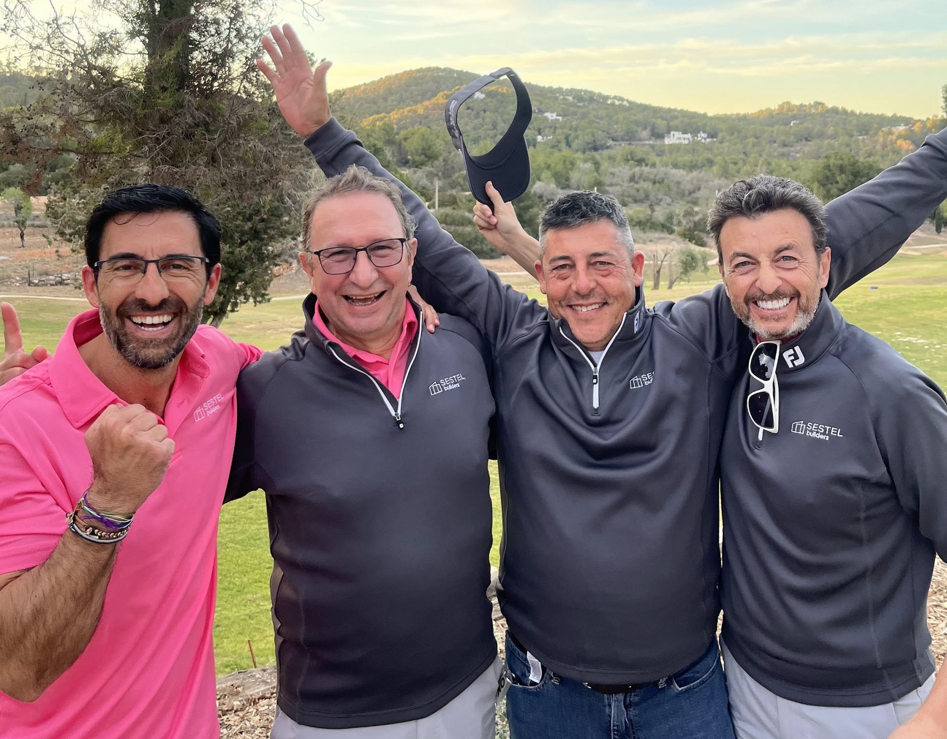 Sestel Builders Team A gana la I Prueba Hexagonal Qromia 2024