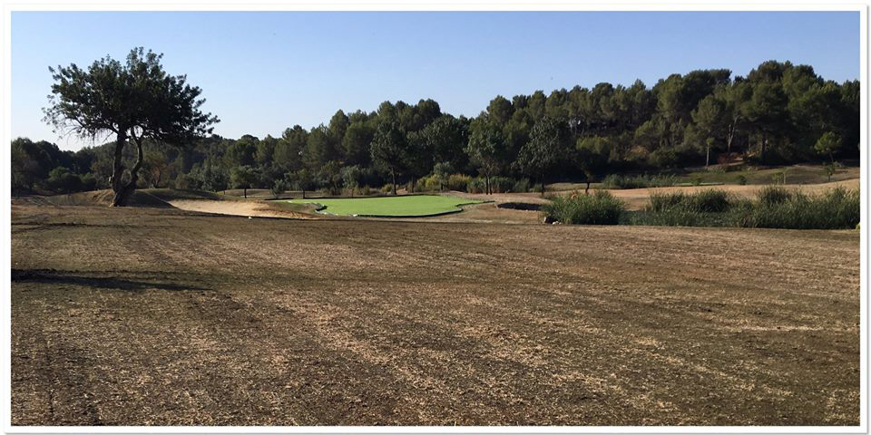 Arabella Golf Mallorca ha reducido en un 23,6% su consumo de agua regenerada de riego en el último año