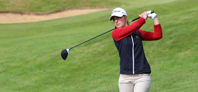 Luna Sobrón de nuevo presente en el Terre Blanche Ladies Open