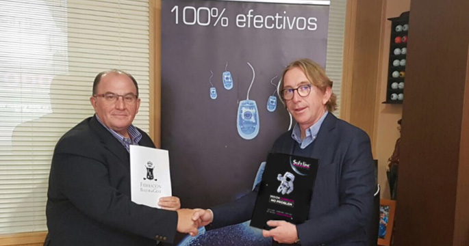 SOFT LINE nuevo partner tecnológico de la Federación Balear de Golf
