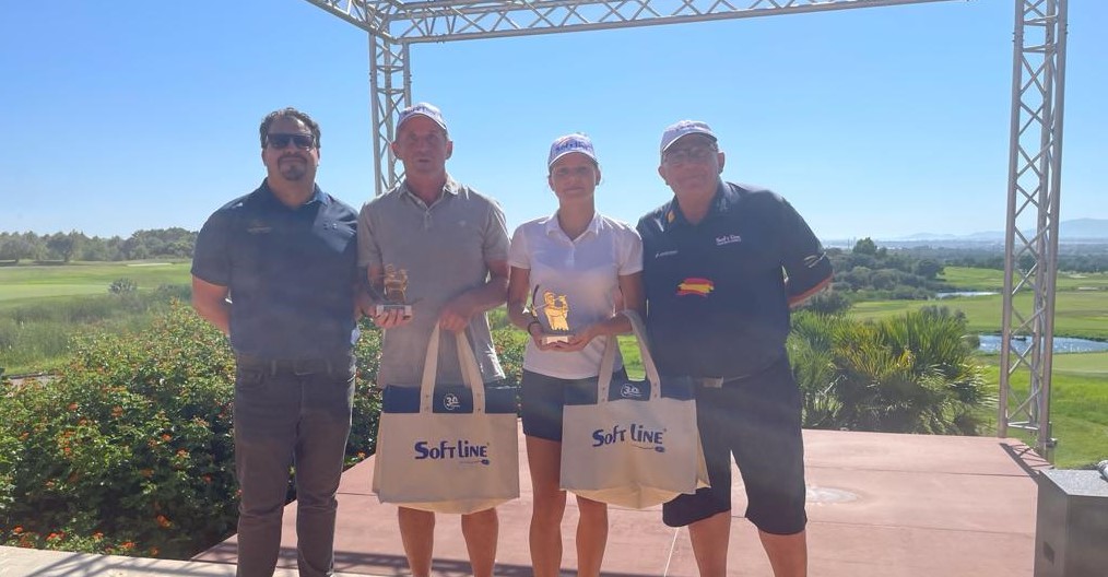 IX Prueba del Circuito WAGC 2021 by SOFT LINE en Golf Son Gual.
