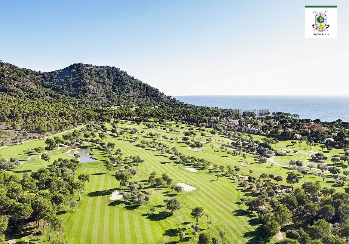 El Club de Golf Son Servera galardonado con la Placa al Mérito en Golf