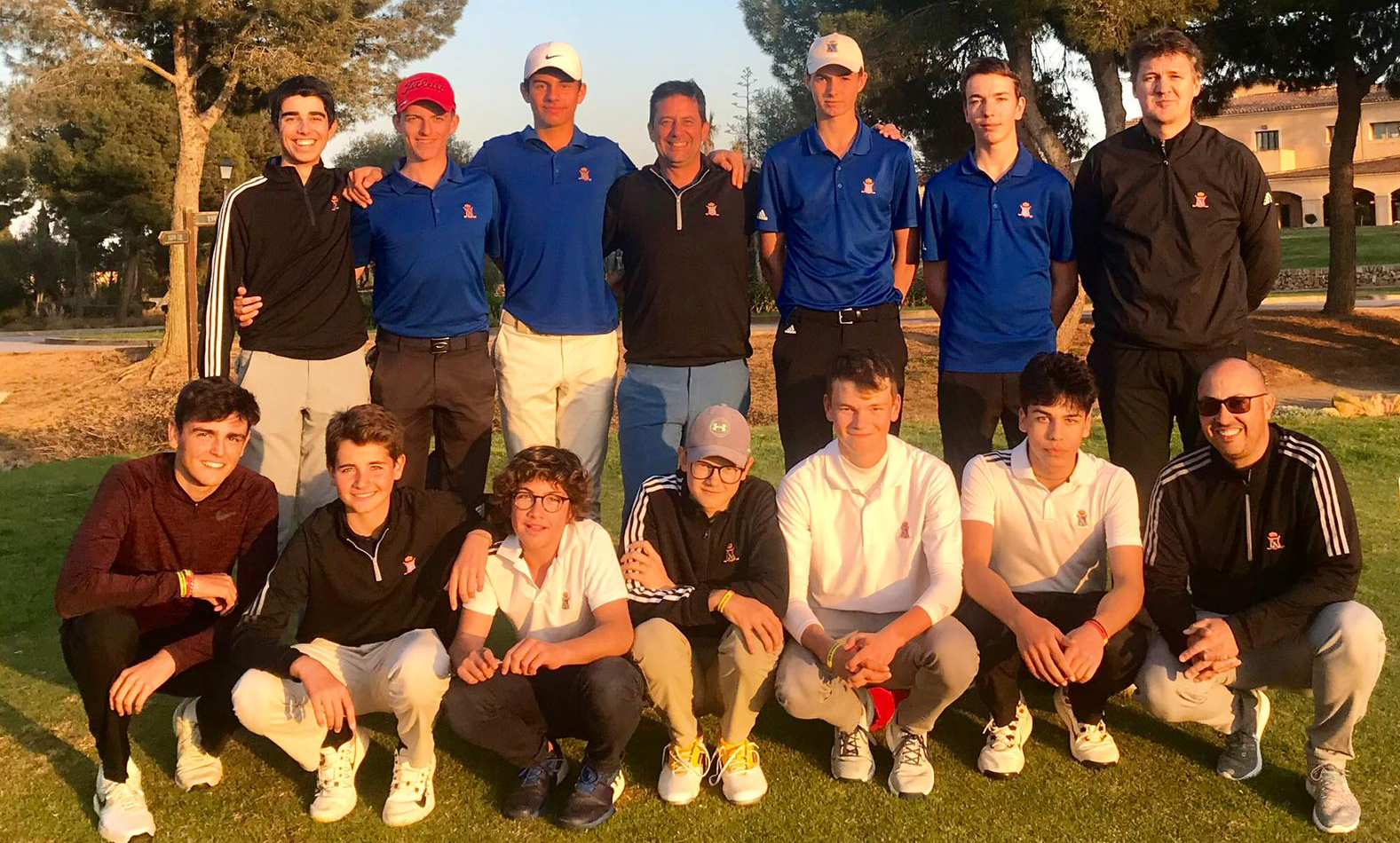 Concentración del Grupo de Trabajo sub18