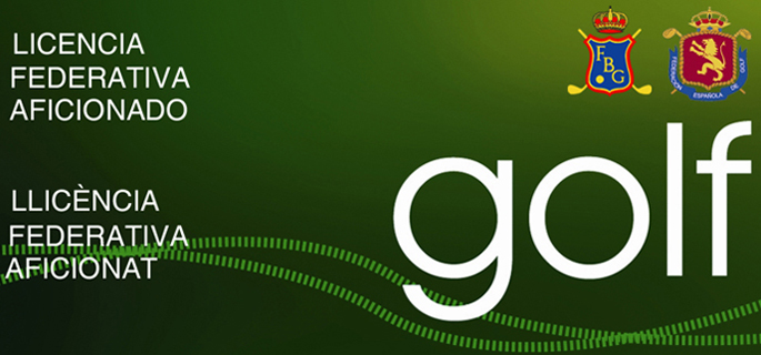 Alta on line como federado sin hándicap a través de www.rfegolf.es