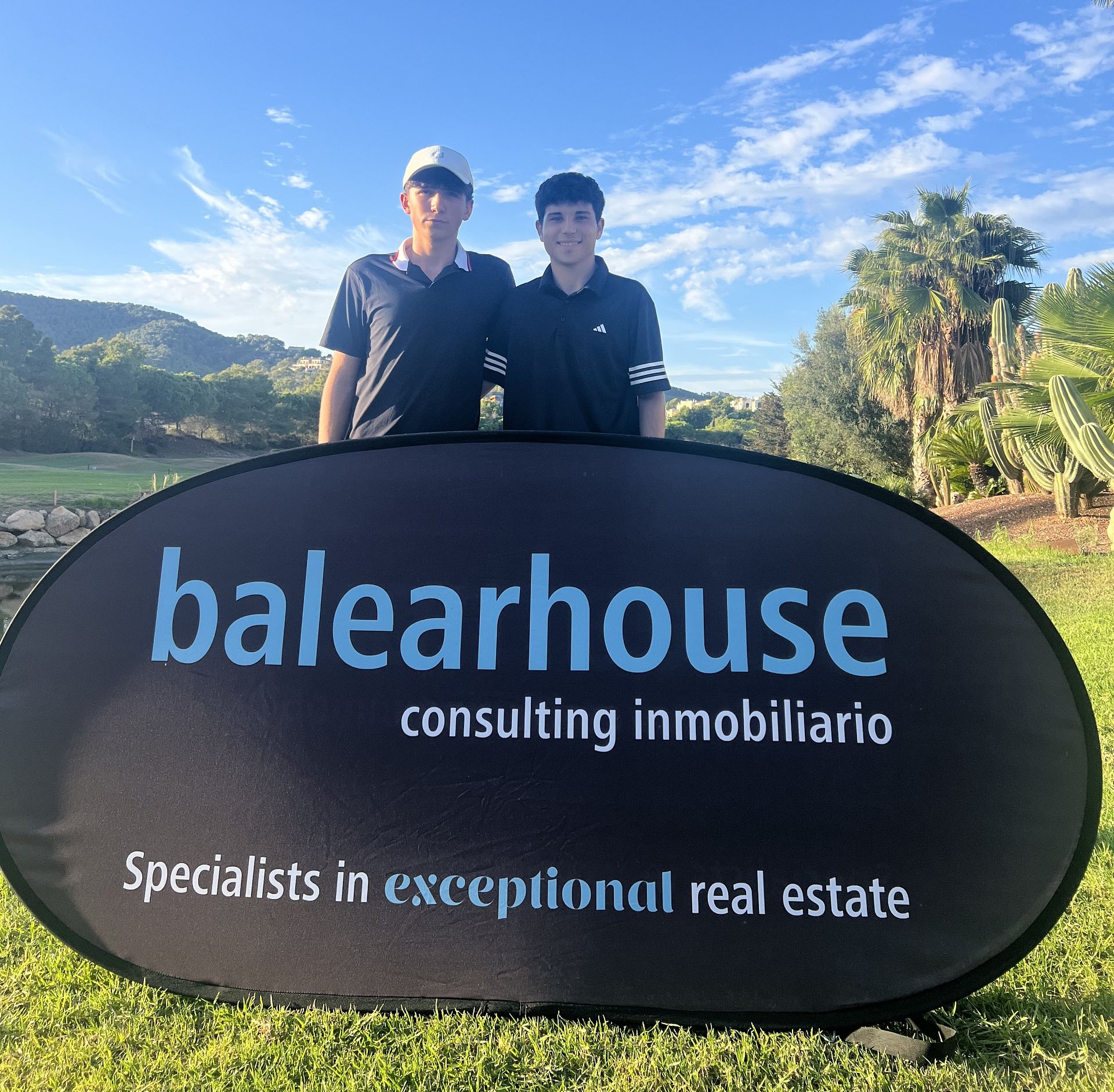 Pedro–Senoglu y Aviño–Castillo, campeones de Baleares Dobles Absoluto – Balearhouse