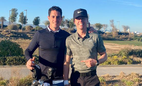 Toni Ferrer y Pep Angles campeones del PGAs 2019 Fourball Championship