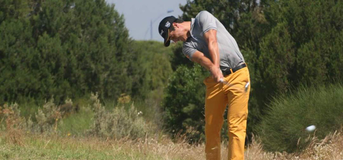 Toni Ferrer T4 en el Campeonato de España de Profesionales