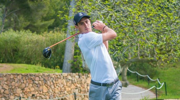 Toni Ferrer participa en el innovador Andalucía Costa del Sol Match Play 9
