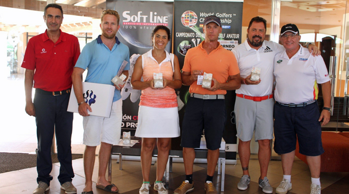 7º Torneo Golf Maioris Pre-Clasificatorio del Circuito Balear WAGC 2017 by SOFT LINE