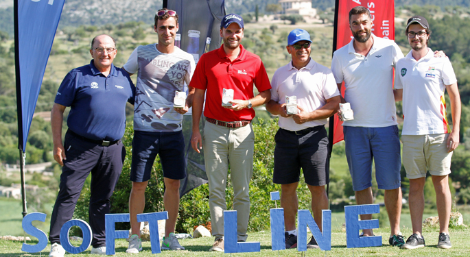 Torneo W.A.G.C. by SOFT LINE en Golf Pollença