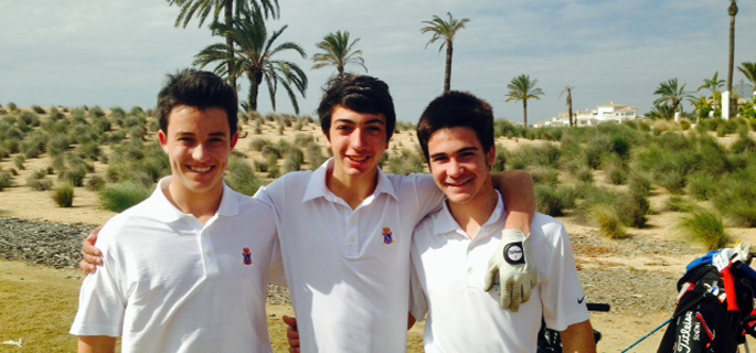 Destacada actuación en el Campeonato Absoluto de la Comunidad Valenciana