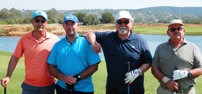 I Torneo de Golf Toutatis en Golf Park Mallorca Puntiró
