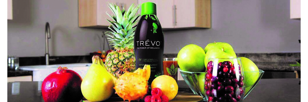 TRÉVO Power Drink for Golfers