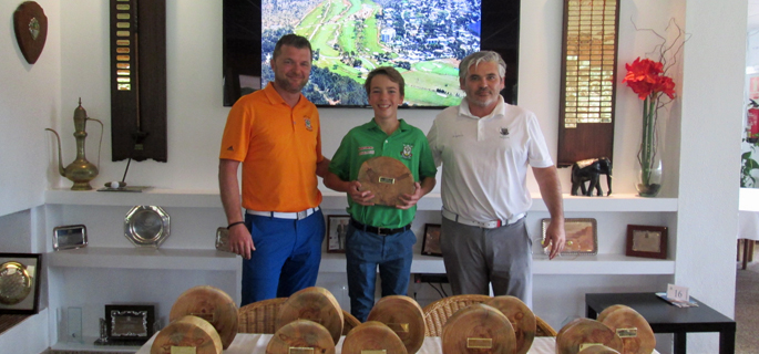 Golf Son Servera celebra su 15º Torneo Conmemoración