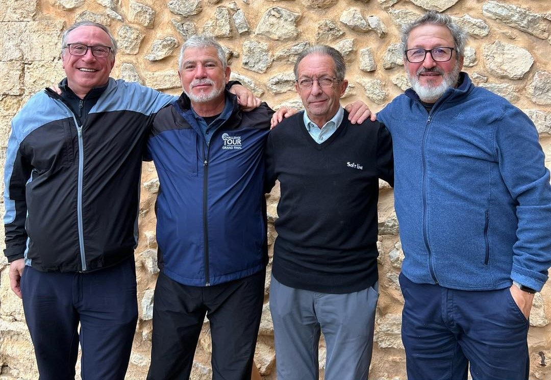 Tupasomeres ganador de la I Prueba Pentagonal – Soft Line 2024