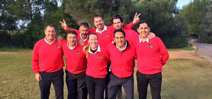 Can Fran & Cati Puntiró gana la primera prueba del Corporate Cup