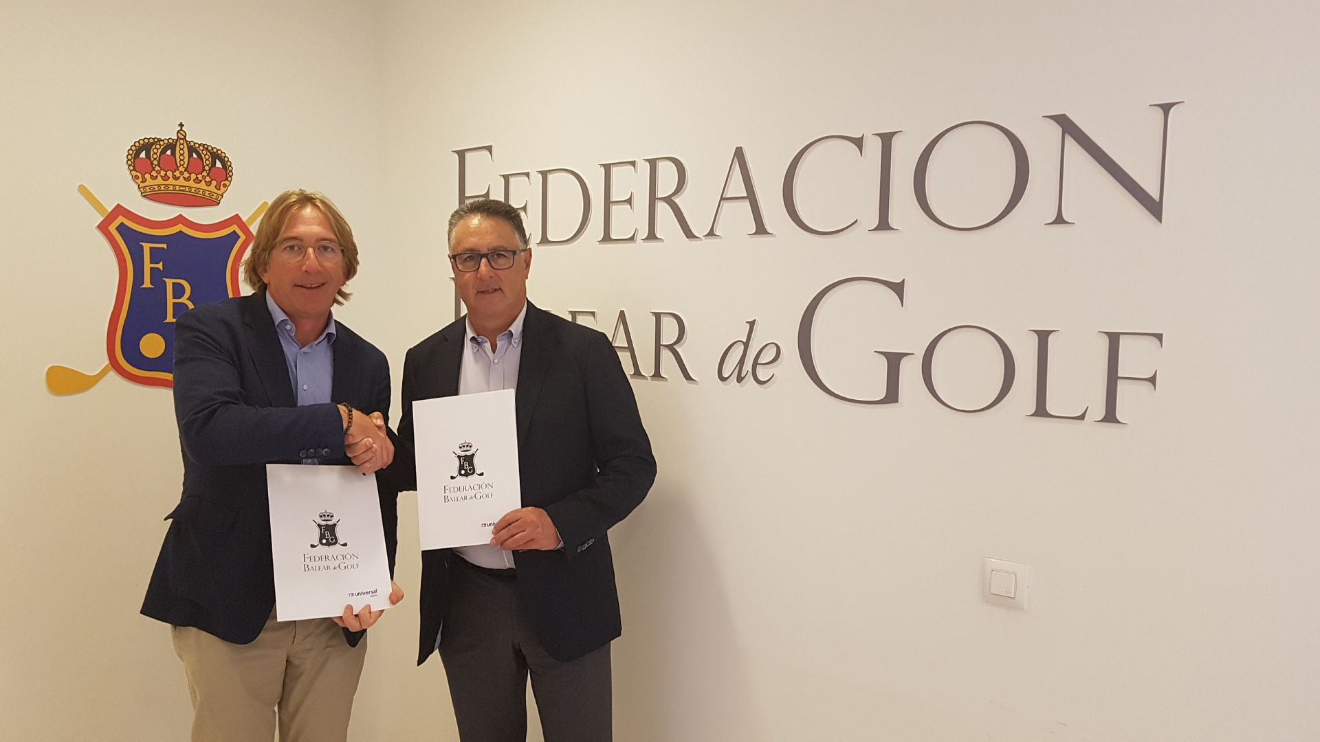 Universal Hotels, patrocinador principal del Trofeo por Equipos