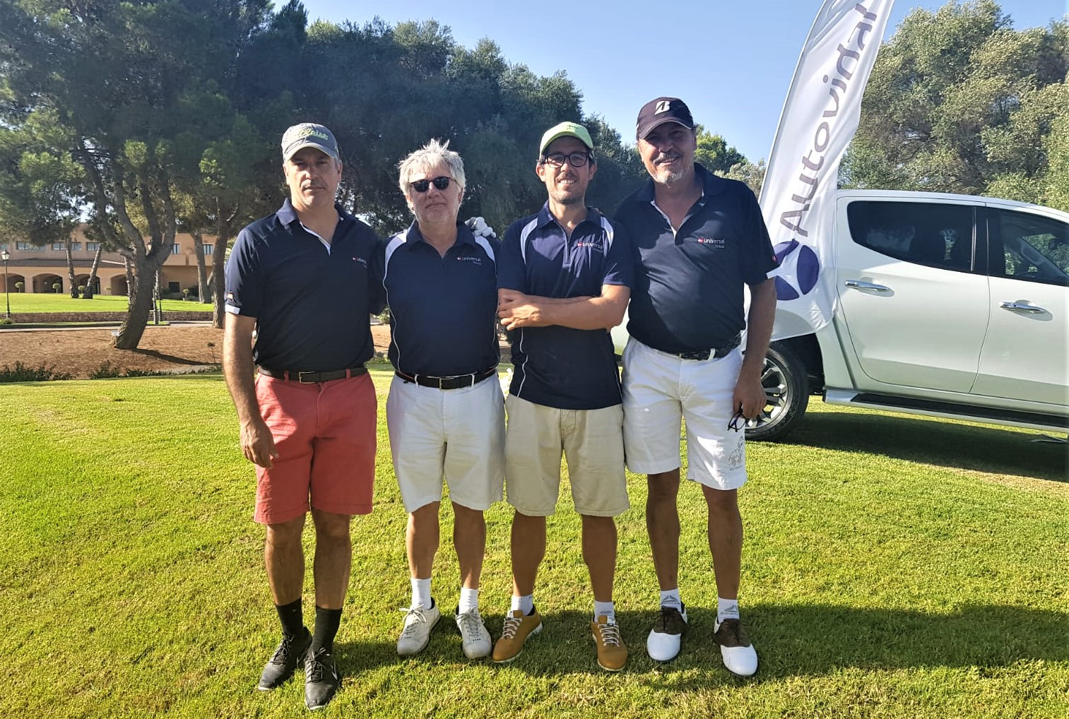 Universal Hotels logra la victoria en la II Prueba Hexagonal – Autovidal