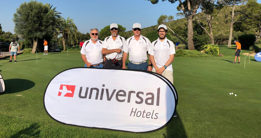 Universal Hotels logra la victoria en la II prueba del Hexagonal