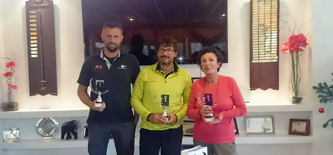 Torneo de Golf Un Lazo en Movimiento