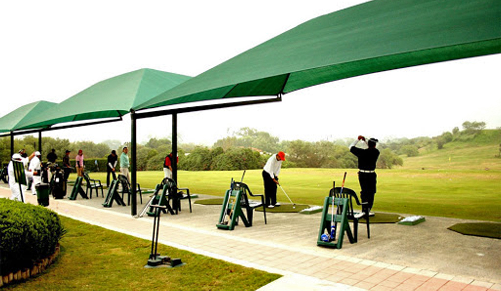 Permitidas las clases colectivas en las canchas y escuelas de golf en grupos de hasta 10 personas