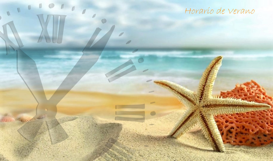 Horario de Verano