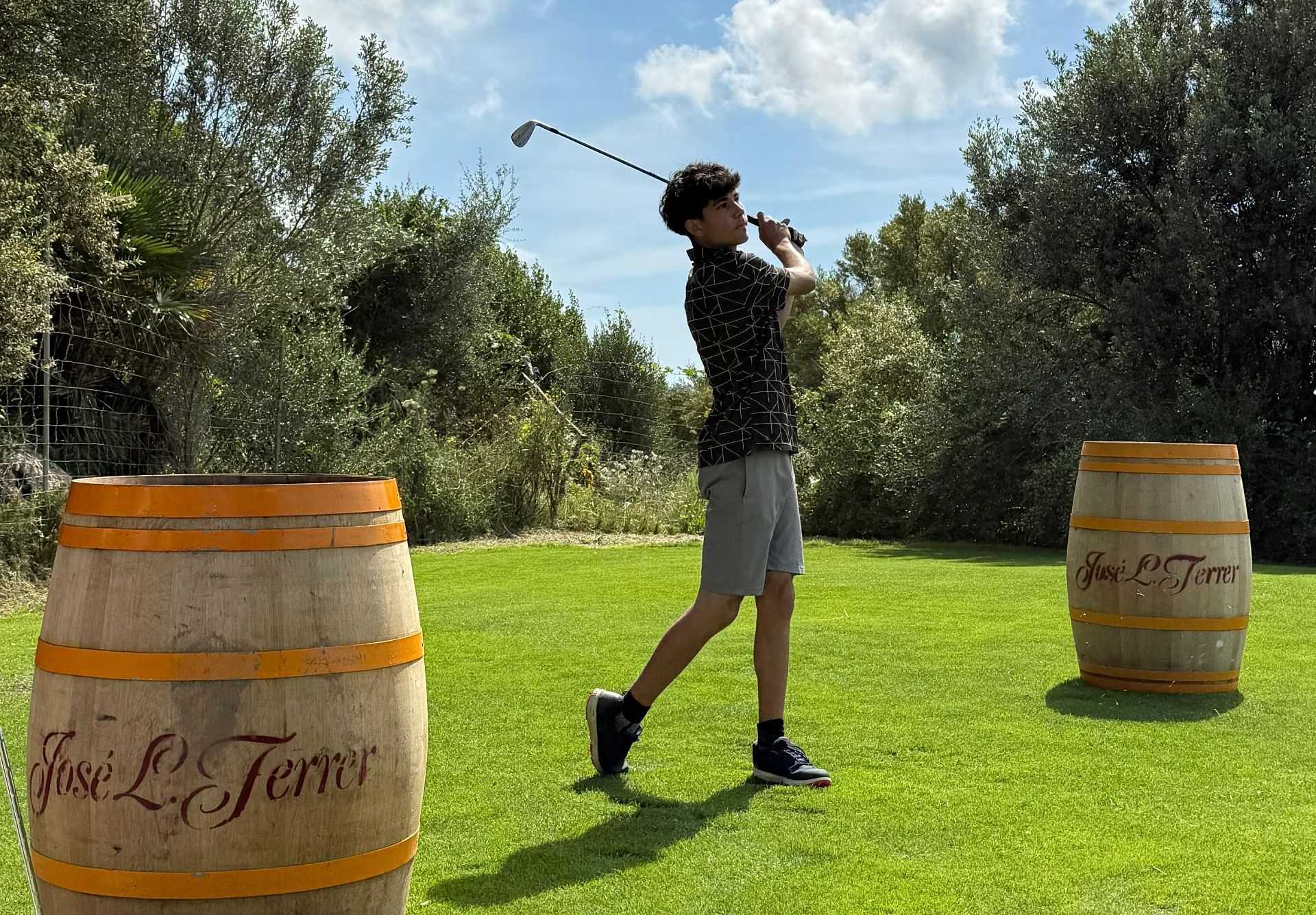 Vicent Pedro gana la I Prueba Circuito Stroke Play – José Luís Ferrer