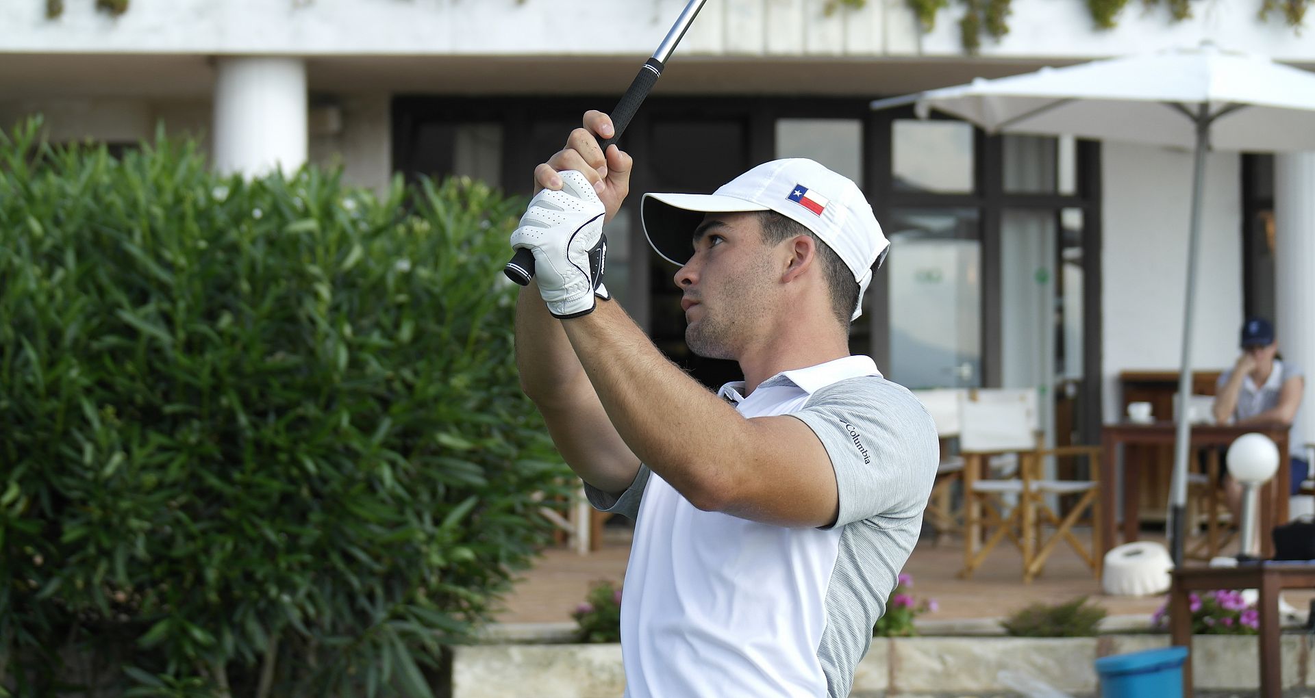 Víctor Mirón gana la I prueba del Circuito de Profesionales