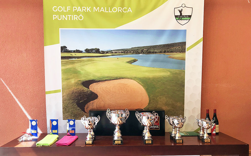 Golf Park Mallorca Puntiró acoge un año más el Trofeo Frau Automóviles KIA