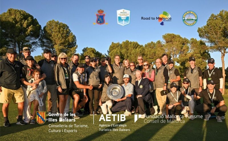 Voluntarios Challenge Tour Grand Final – Road to Mallorca 2024